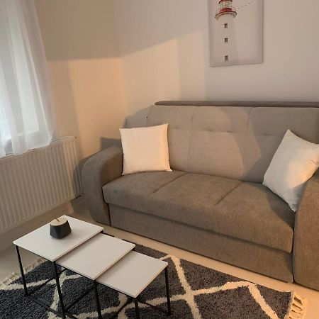 Zenit Apartman Bük エクステリア 写真
