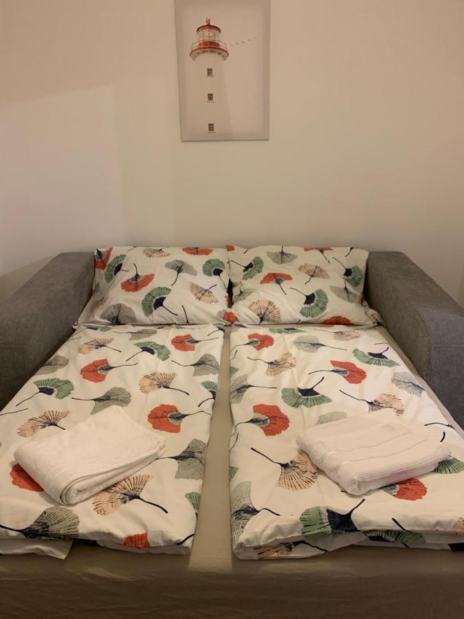 Zenit Apartman Bük エクステリア 写真