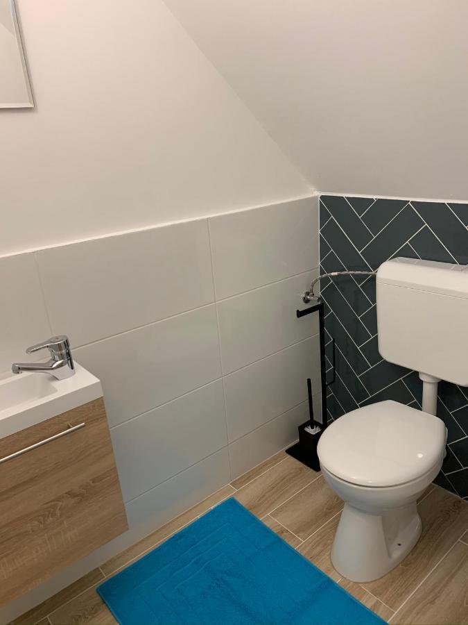 Zenit Apartman Bük エクステリア 写真