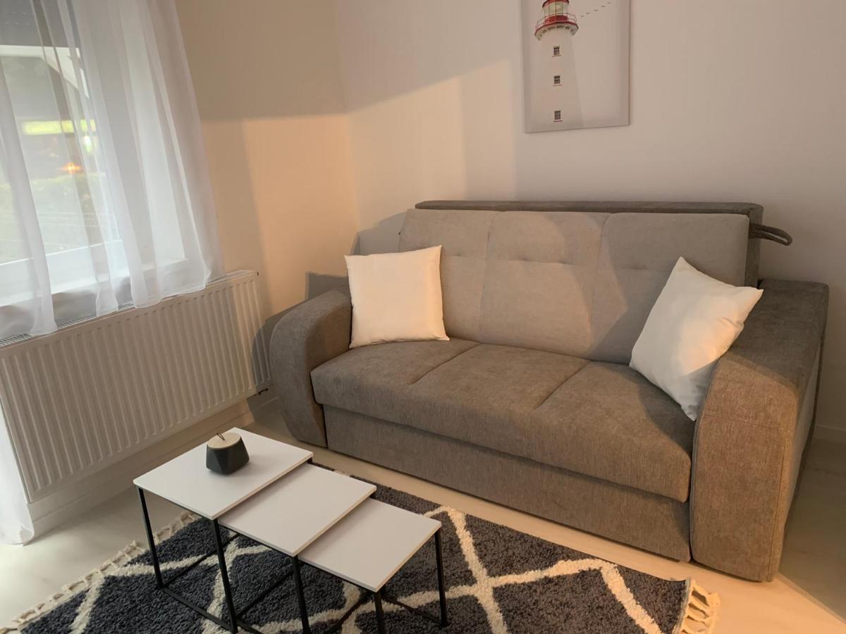 Zenit Apartman Bük エクステリア 写真